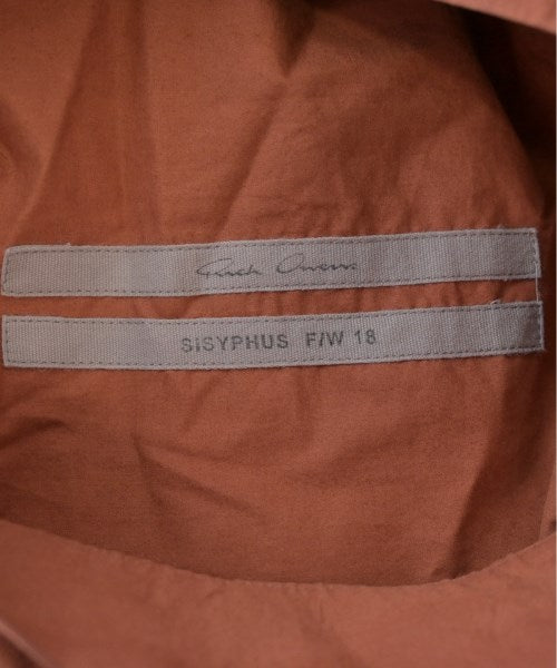 Rick Owens 休襯衫