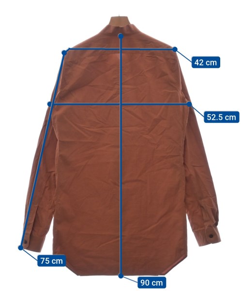 Rick Owens 休襯衫