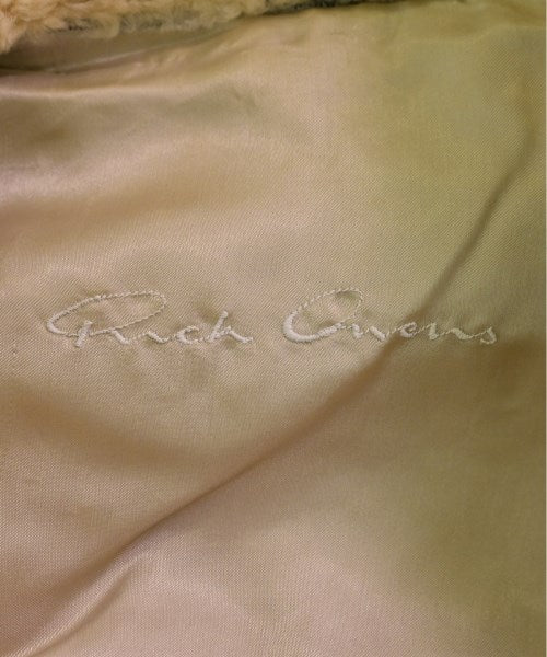 Rick Owens 騎士夾克