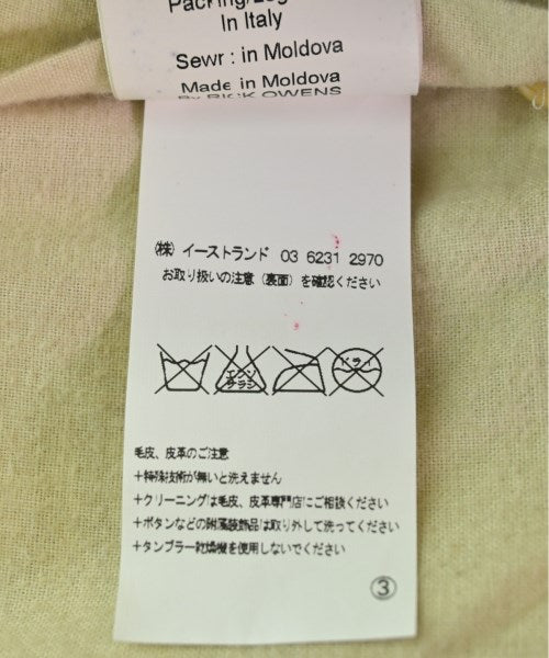 Rick Owens 騎士夾克