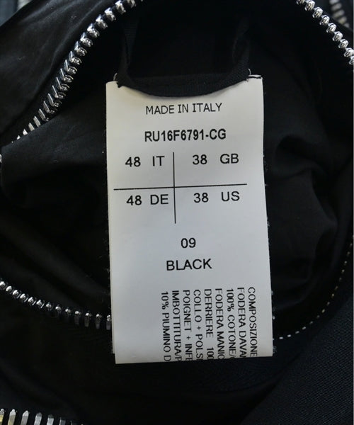 Rick Owens 軍裝夾克