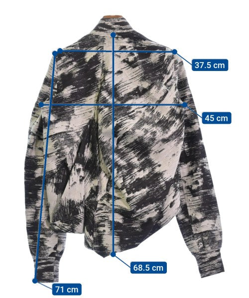 Rick Owens 其他飛行外套