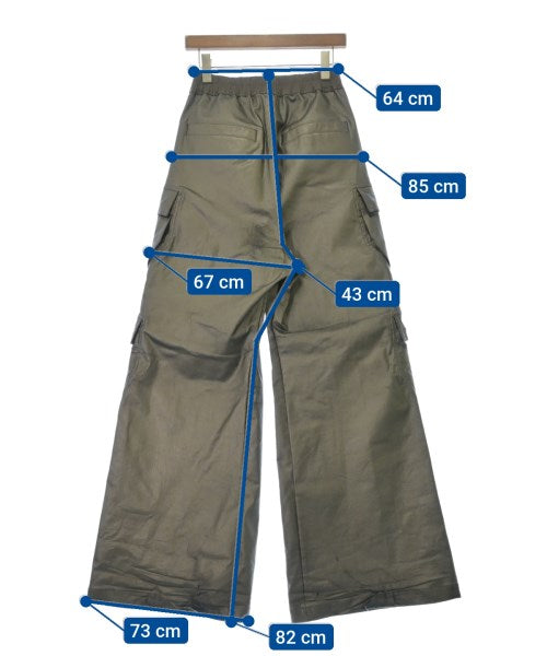 Rick Owens 工裝褲