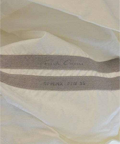 Rick Owens 休閒襯衫