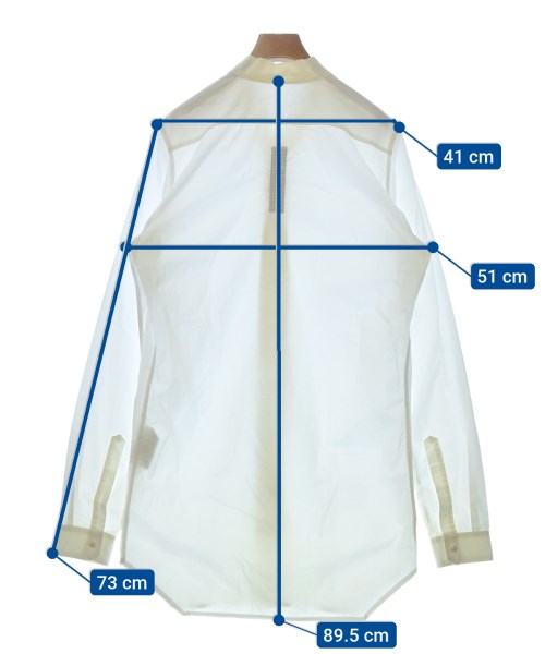 Rick Owens 休閒襯衫