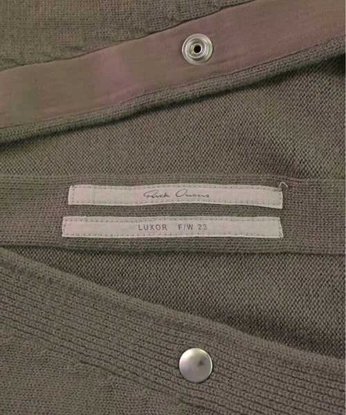 Rick Owens 開襟衫