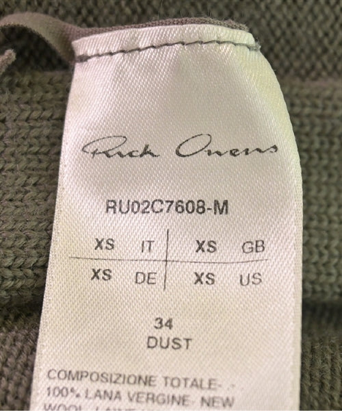 Rick Owens 開襟衫