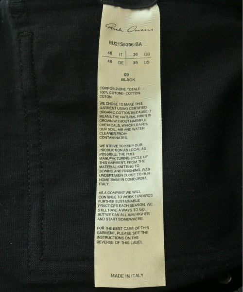 Rick Owens 其他款