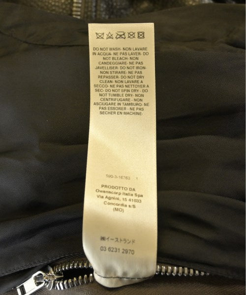 Rick Owens 騎士夾克