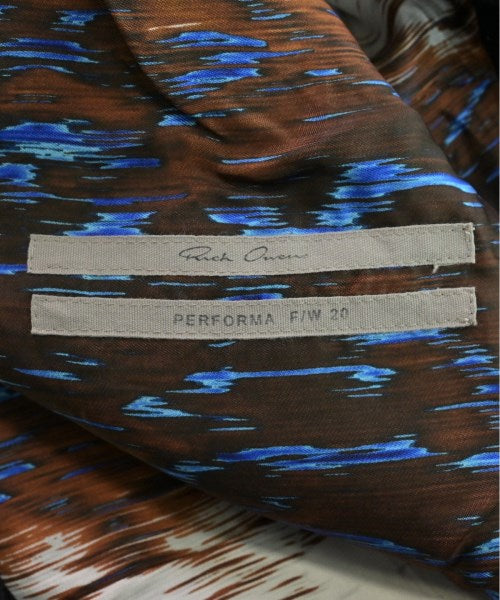 Rick Owens 其他大衣