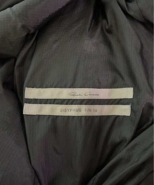 Rick Owens 羽絨夾克/背心