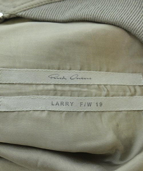 Rick Owens 軍裝夾克