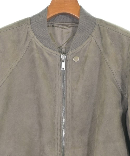 Rick Owens 軍裝夾克