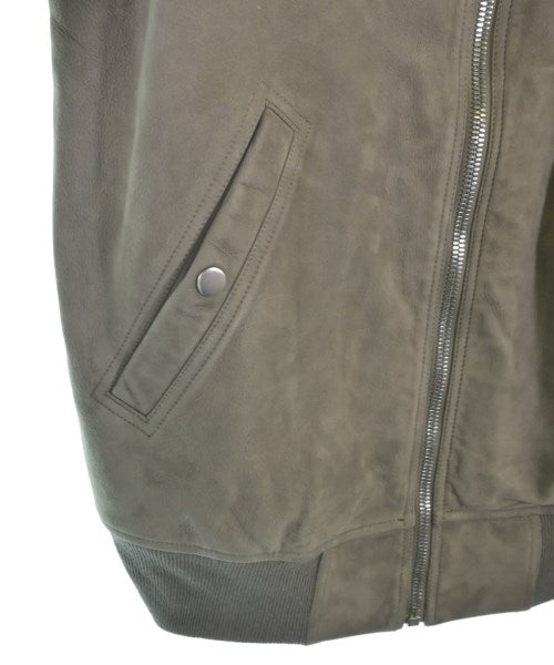 Rick Owens 軍裝夾克