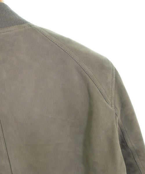 Rick Owens 軍裝夾克