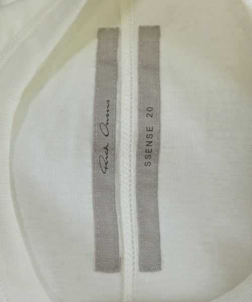 Rick Owens T恤/上衣