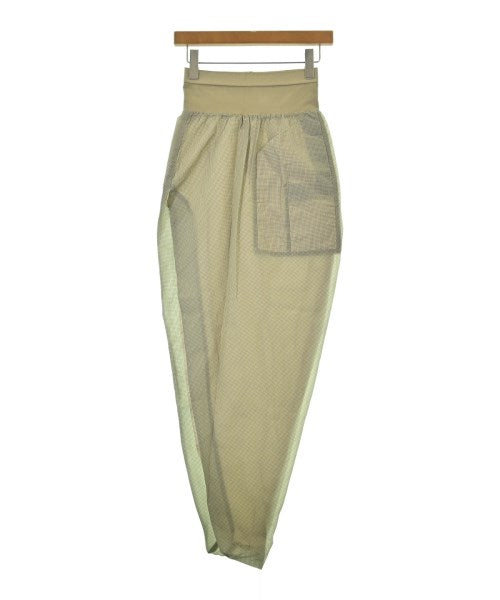 Rick Owens 長裙/超長裙