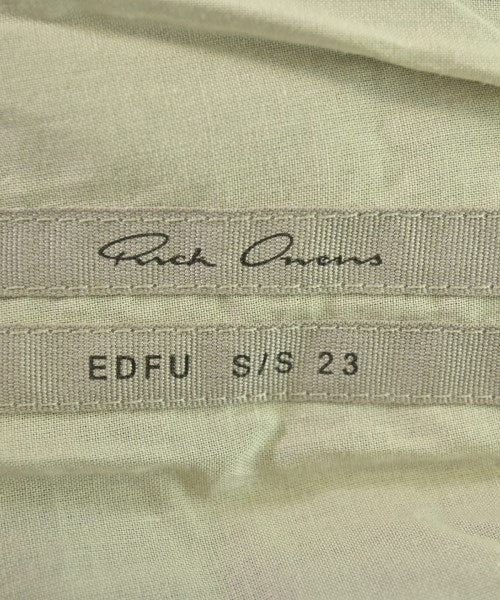 Rick Owens 長裙/超長裙
