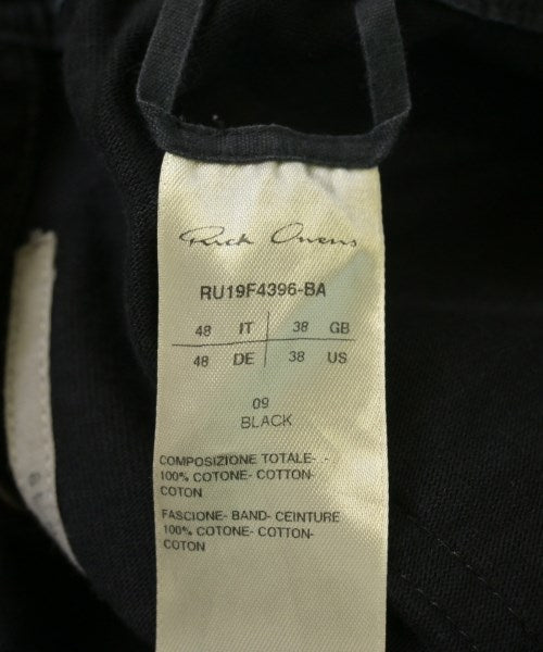 Rick Owens 工裝褲