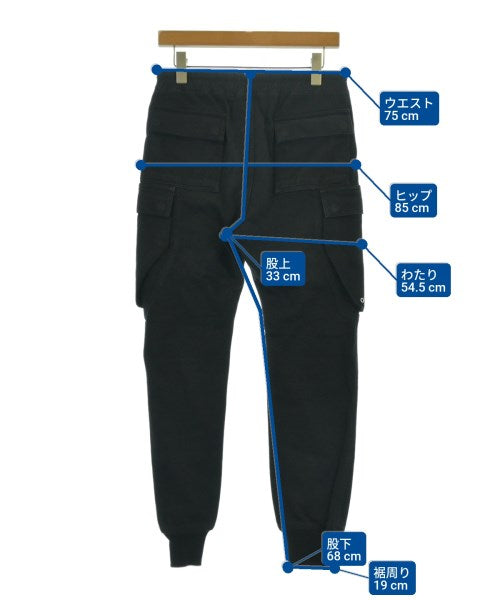 Rick Owens 工裝褲