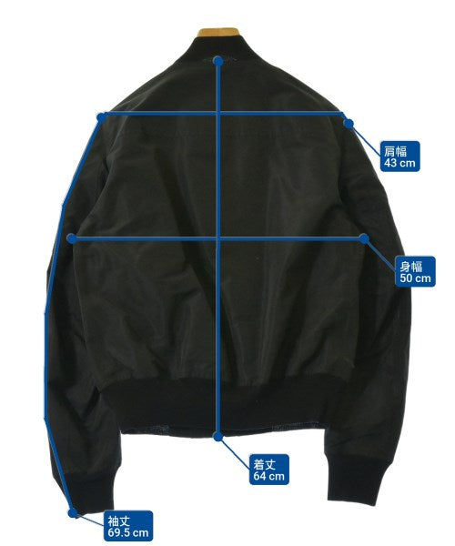 Rick Owens 斜紋夾克