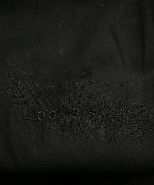 Rick Owens 斜紋夾克