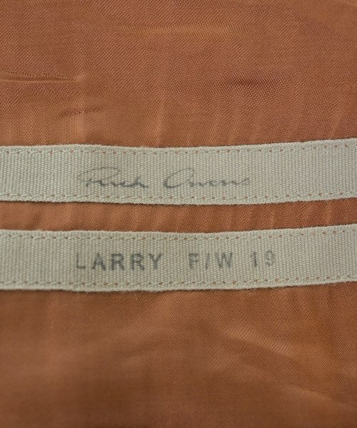 Rick Owens 休閒襯衫