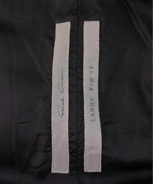 Rick Owens 其他飛行外套