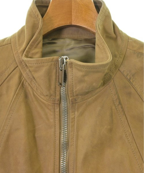 Rick Owens 斜紋夾克