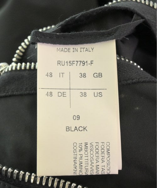 Rick Owens 軍裝夾克