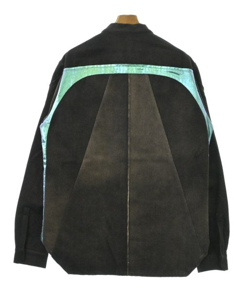 Rick Owens 其他飛行外套