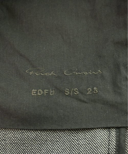 Rick Owens 其他飛行外套
