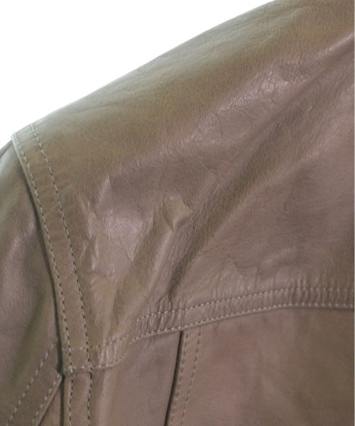 Rick Owens 其他飛行外套