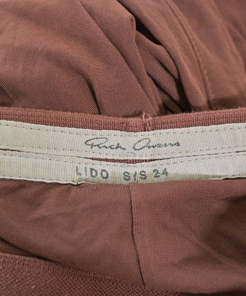 Rick Owens 膝上裙