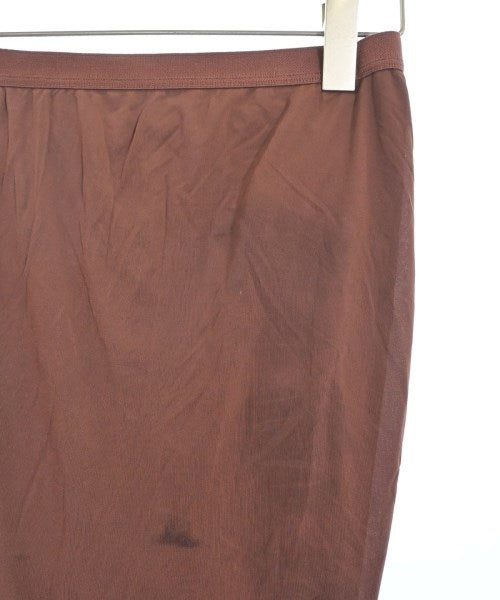 Rick Owens 膝上裙