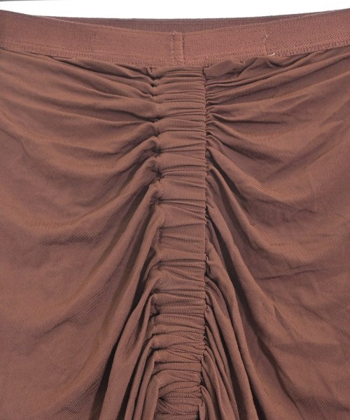 Rick Owens 膝上裙