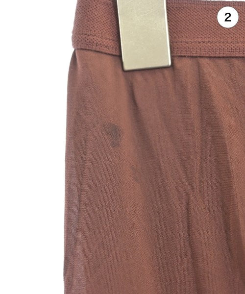 Rick Owens 膝上裙