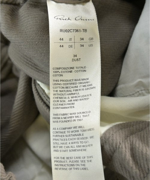 Rick Owens 其他款