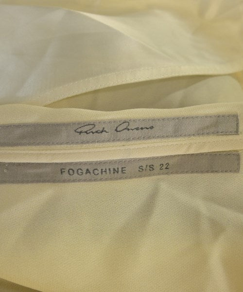 Rick Owens 休襯衫