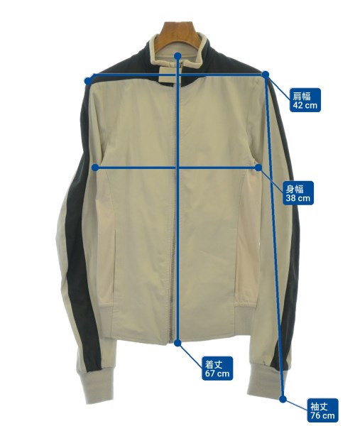 Rick Owens 斜紋夾克