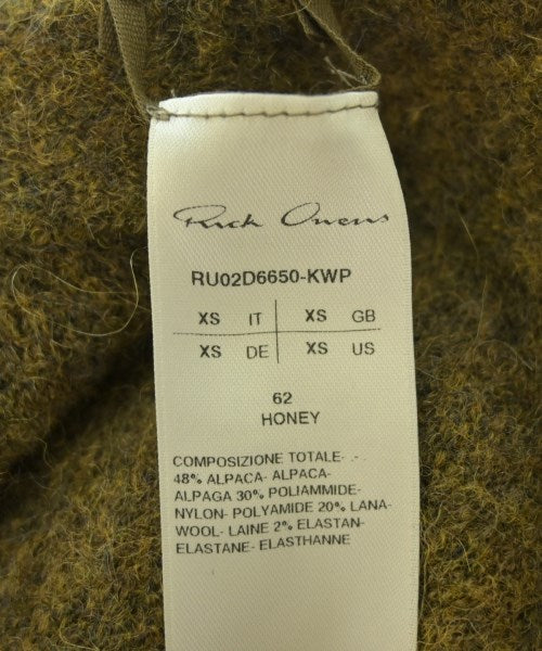 Rick Owens 毛衣