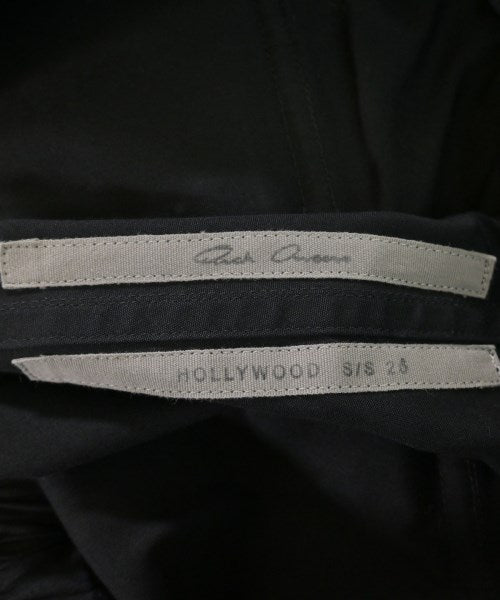 Rick Owens 工裝褲
