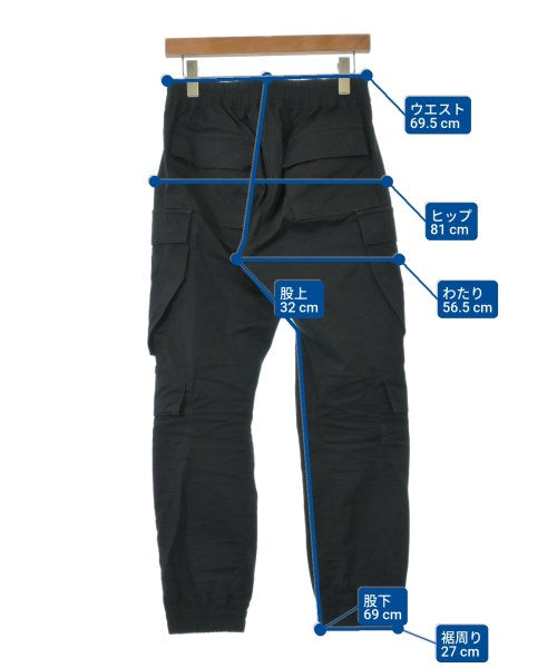 Rick Owens 工裝褲