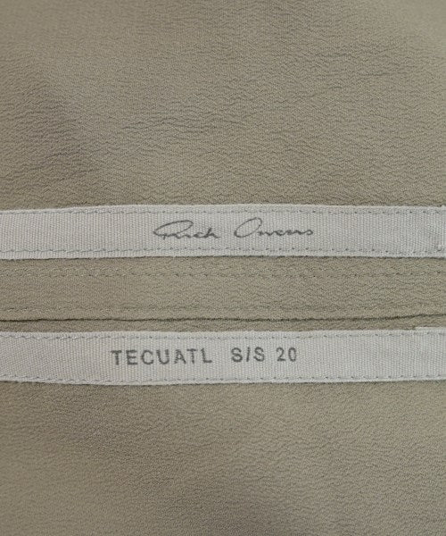 Rick Owens 其他大衣