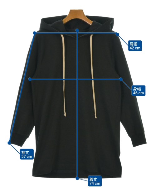 Rick Owens 連帽衫