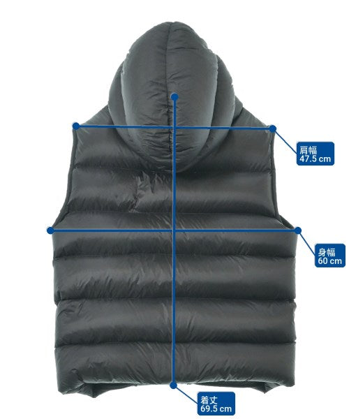 Rick Owens 羽絨夾克/背心