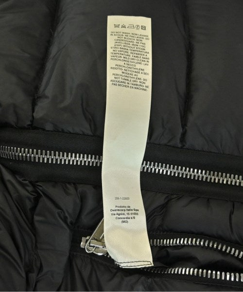 Rick Owens 羽絨夾克/背心