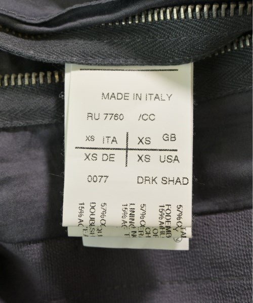 Rick Owens 斜紋夾克