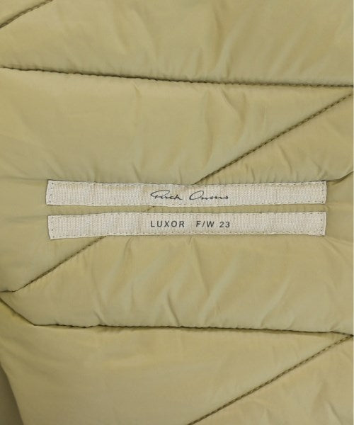 Rick Owens 其他飛行外套