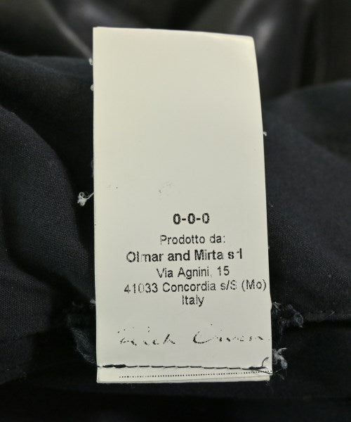 Rick Owens 其他夾克